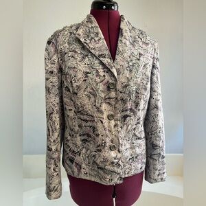 Chico’s ladies jacket